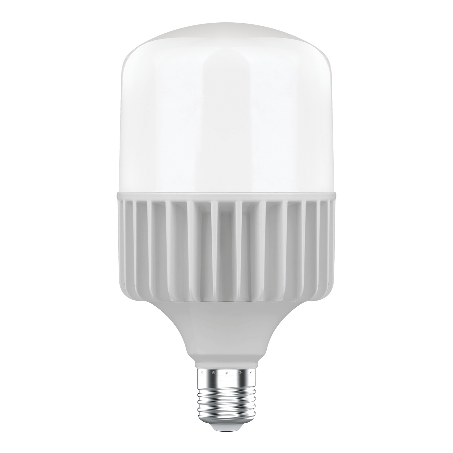 Лампа светодиодная LED 100 Вт 9500 лм 6500К цилиндр Т160 холодный E40 AC 220В Elementary