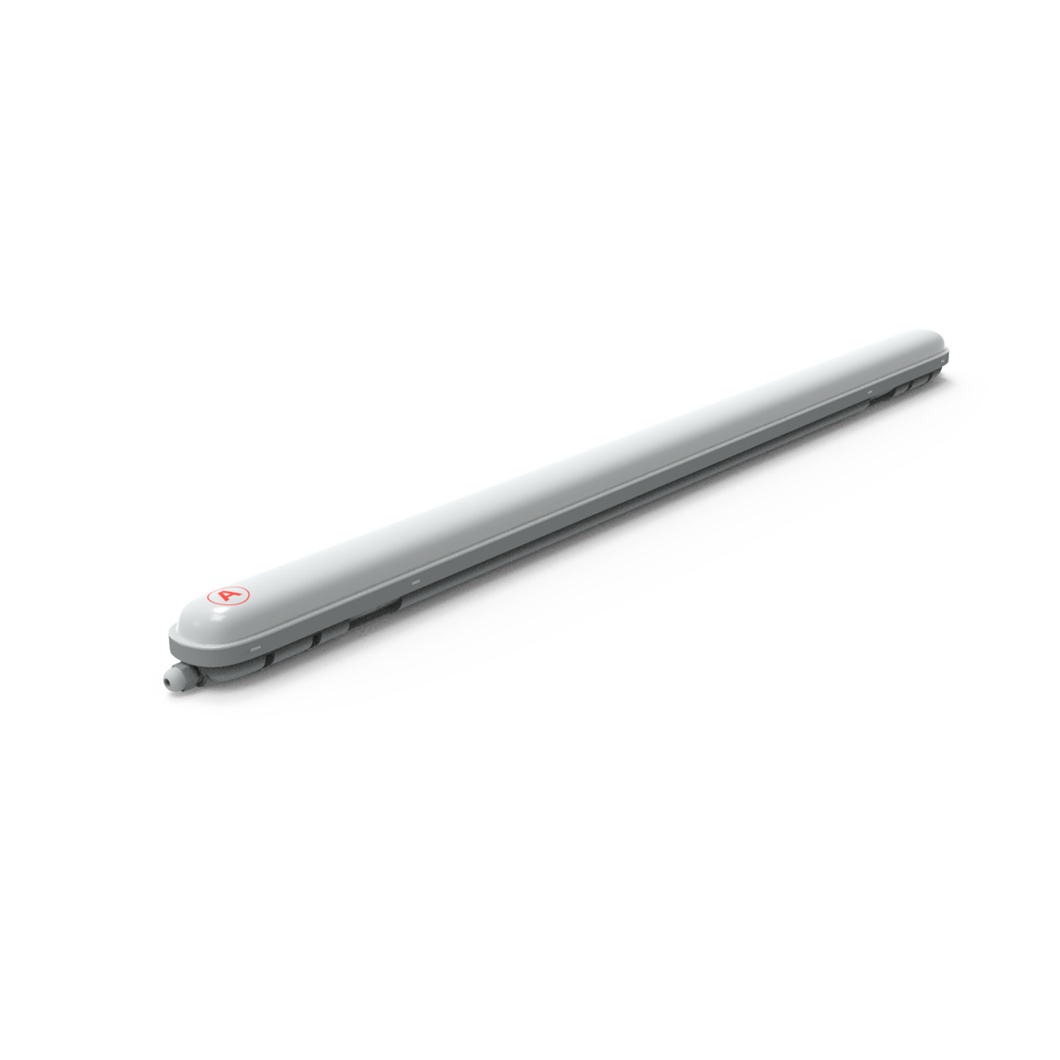 Светильник промышленный линейный ДСП 36 Вт 3960 лм 6500К AC 220В IP65 1200х76х66мм ССП-176 матовый сквозная проводка соеденяется в линию с БАП 1ч EVO