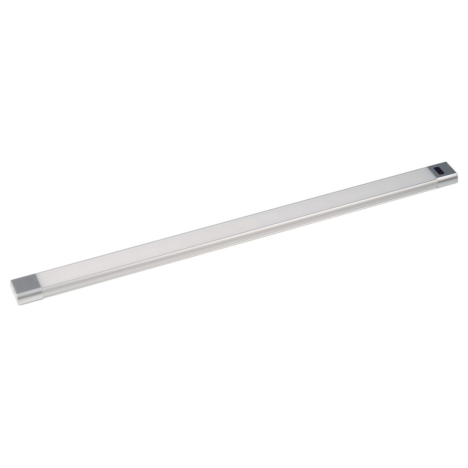 Светильник линейный светодиодный ДБО 9 Вт 650 лм 2700-6500К AC 220В IP20 500х30х11мм модель B управление датчиком движения шаговое диммирование изменяемая цветовая температура Modul