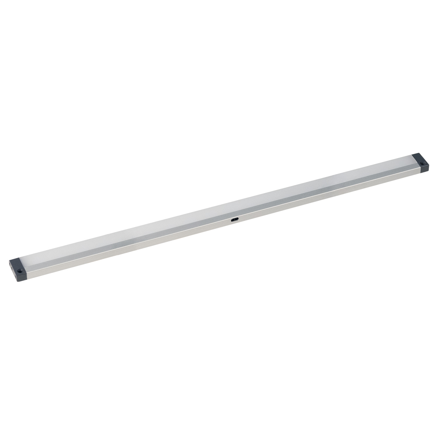 Светильник линейный светодиодный ДБО 6 Вт 600 лм 4000К AC 220В IP20 500х29х10мм модель C управление датчиком движения Modul