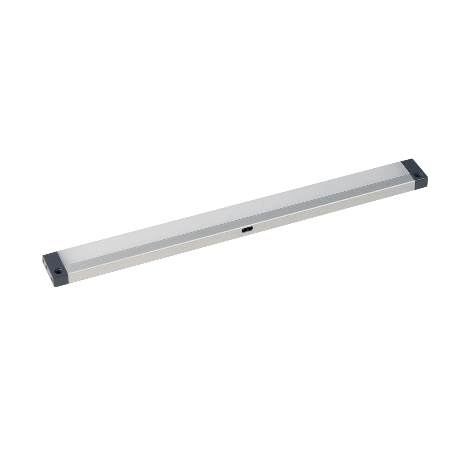 Светильник линейный светодиодный ДБО 3.5 Вт 350 лм 4000К AC 220В IP20 300х29х10мм модель C управление датчиком движения Modul