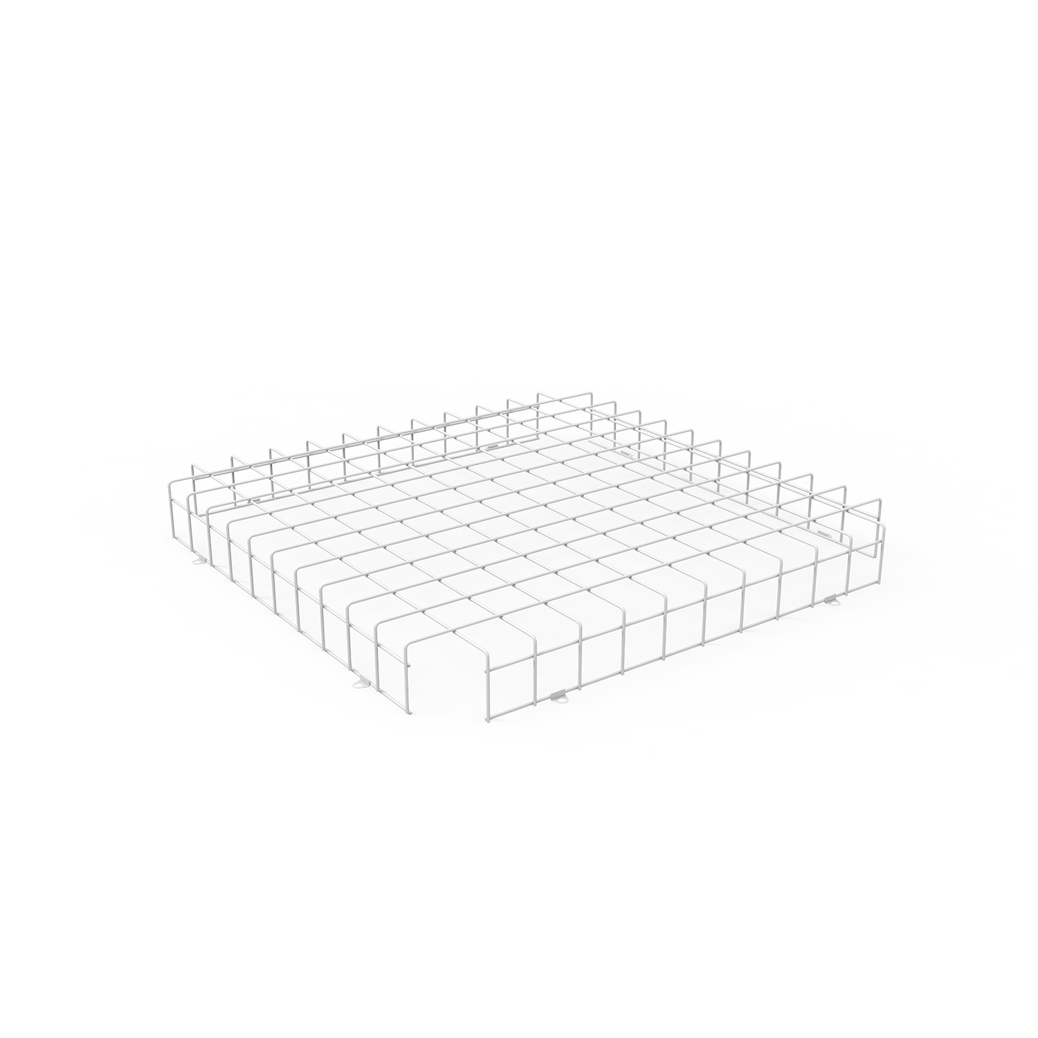 Решетка защитная для светильника ЛПО/ДПО 660х660х100