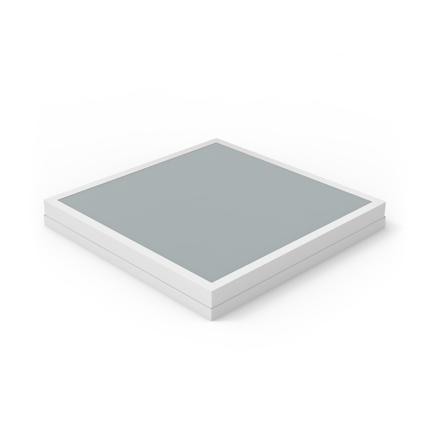 Светильник светодиодный ДВО 30 Вт 3300 Лм 4000К AC 220В IP54 595х595х68 мм матовый опал CRI>90Ra медицинский MiR