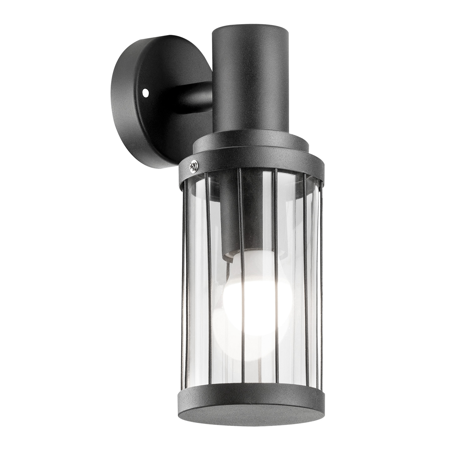 Светильник архитектурный ДБУ под лампу 60 Вт 1хE27 AC 220В IP54 105х142х240мм Vega