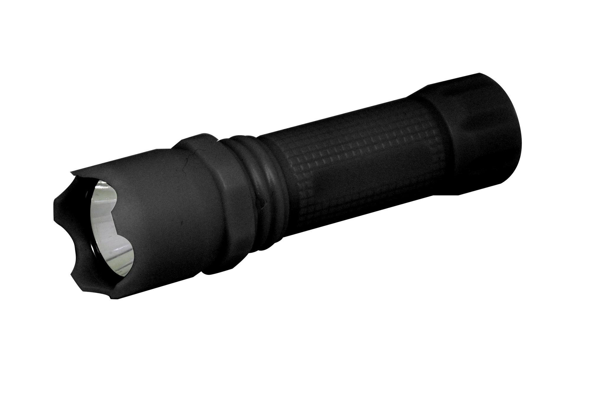 Фонарь светодиодный ручной 3 Вт 100 лм черный IP33 аккумуляторныйуляторный Li-ion 350мАч GFL