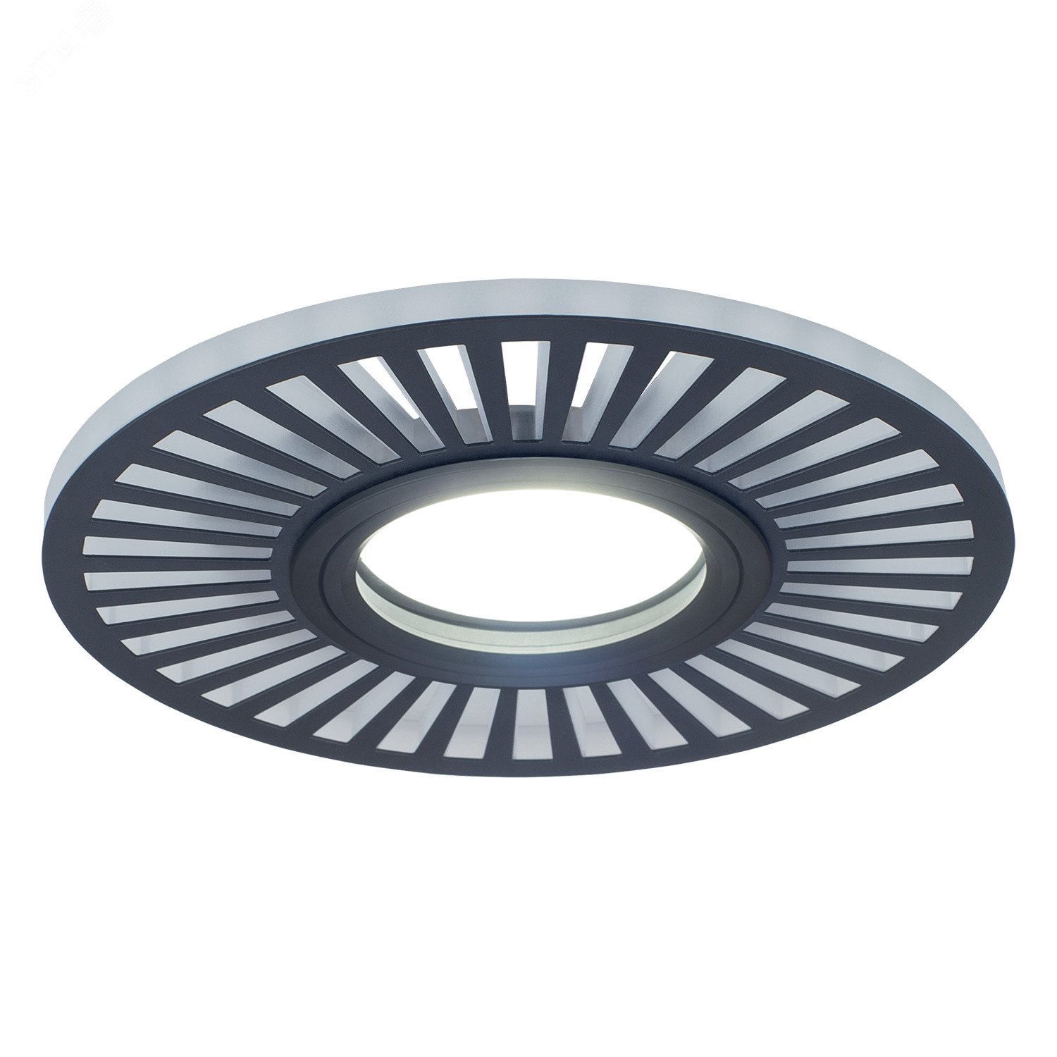 Изображение товара Встраиваемый светильник Gauss Backlight BL135 3W круглый IP20 холодный 4000K