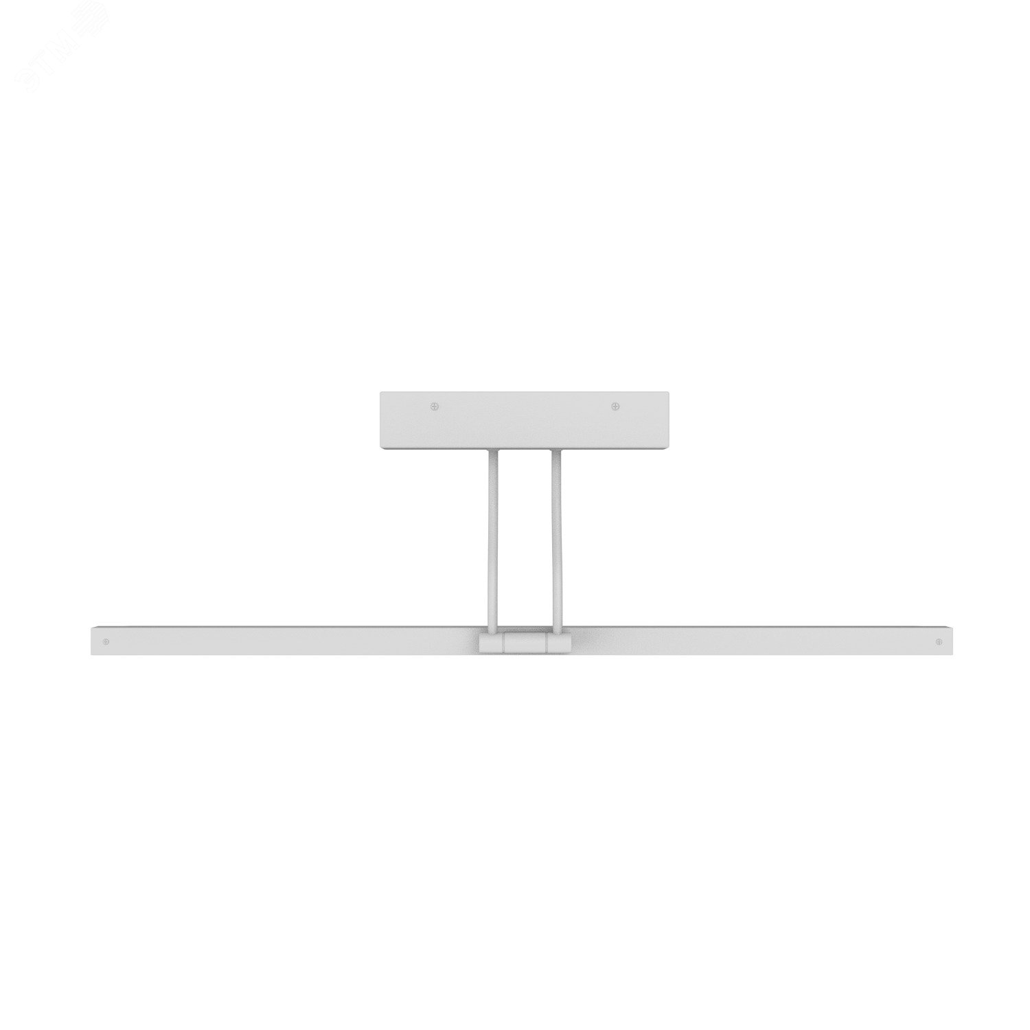 Изображение товара Светильник светодиодный настенный бра 12 Вт 770 лм 4000К AC 220В Белый IP20 550х180х100мм Medea (шт)