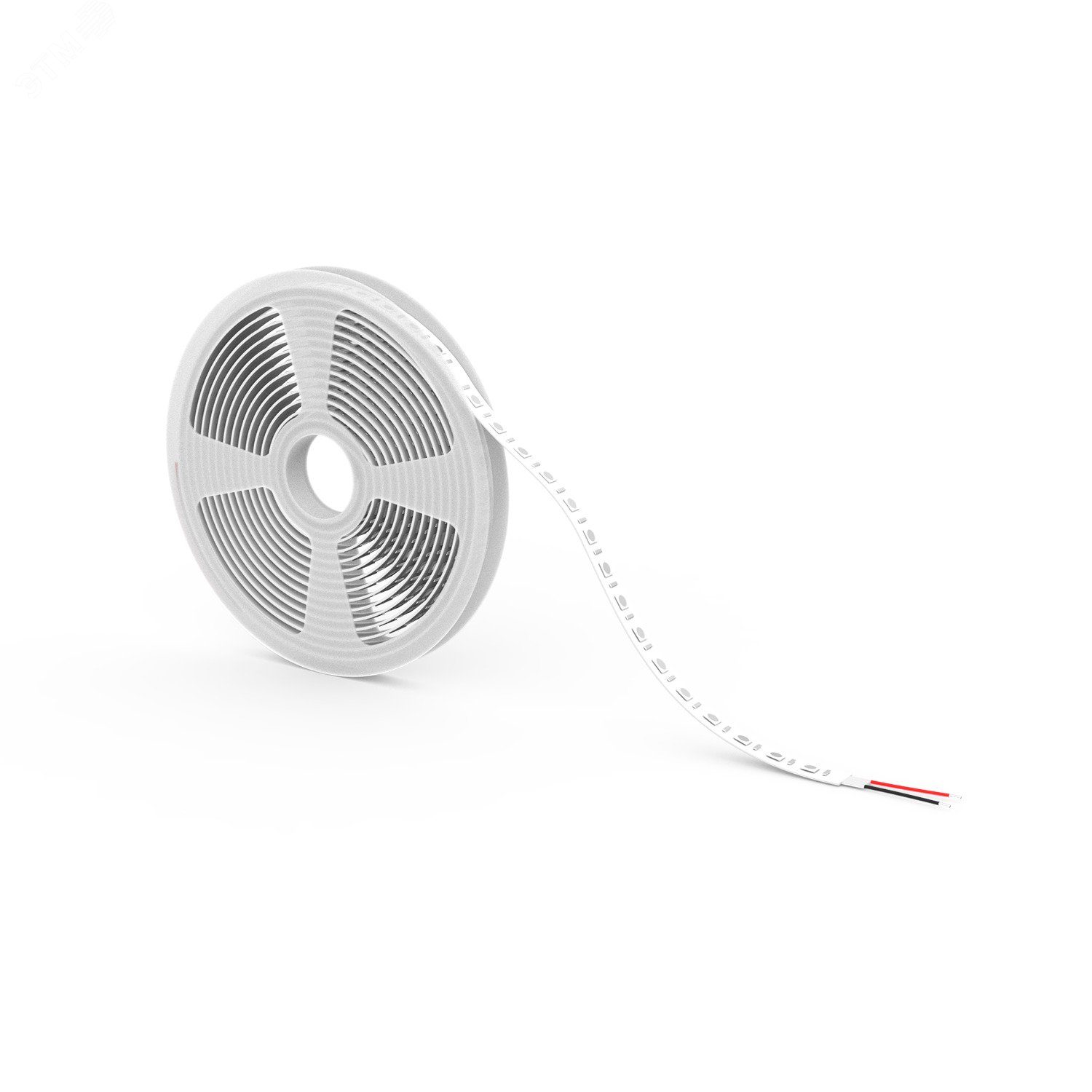 Изображение товара Гибкая светодиодная лента Gauss Basic LED 5050/60 RGB 12V 10Вт/m IP20 5м