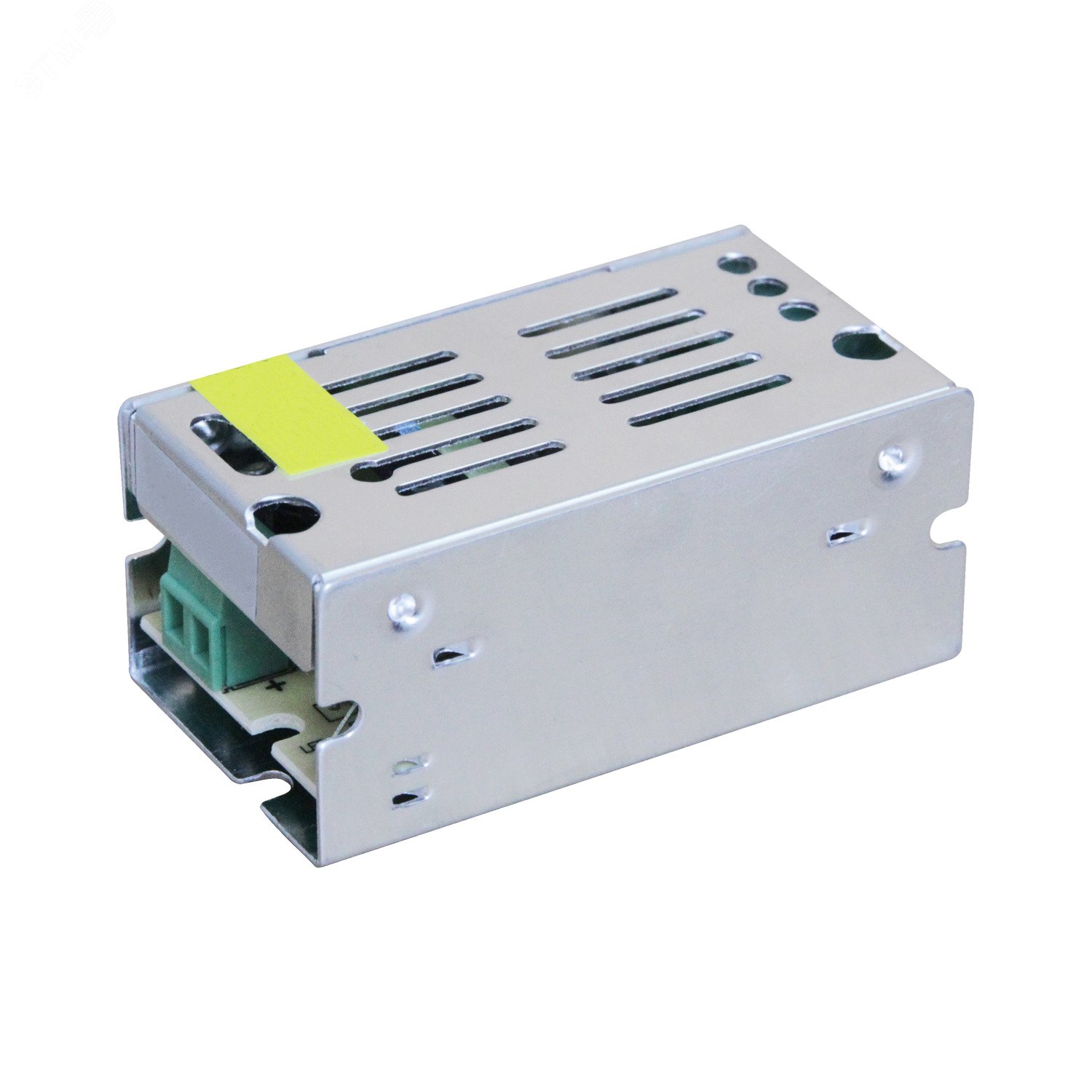 Блок питания (драйвер) для светодиодной ленты 15 Вт 12 В IP20 Basic BT500 GAUSS - превью 3