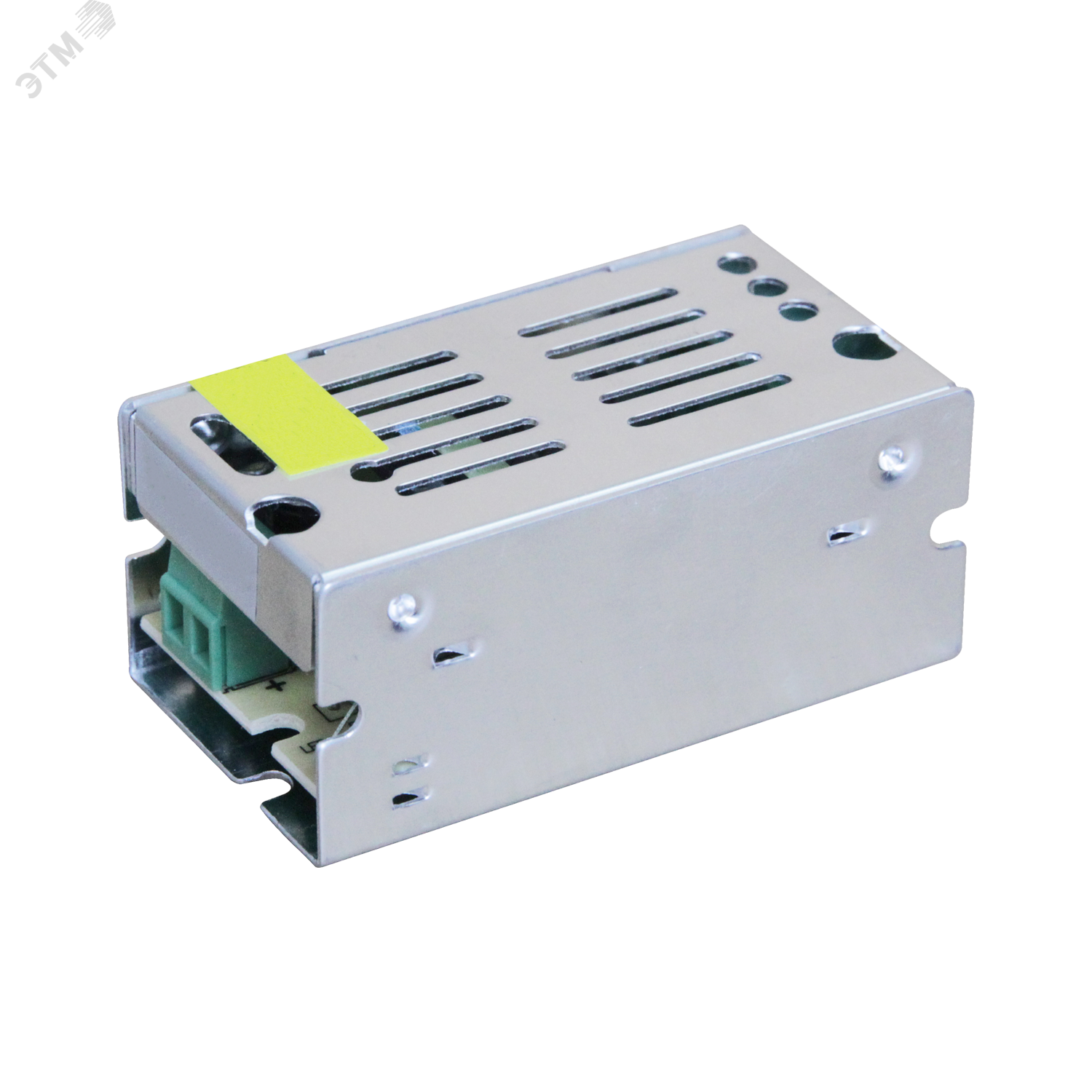 Блок питания (драйвер) для светодиодной ленты 15 Вт 12 В IP20 Basic BT500 GAUSS - превью