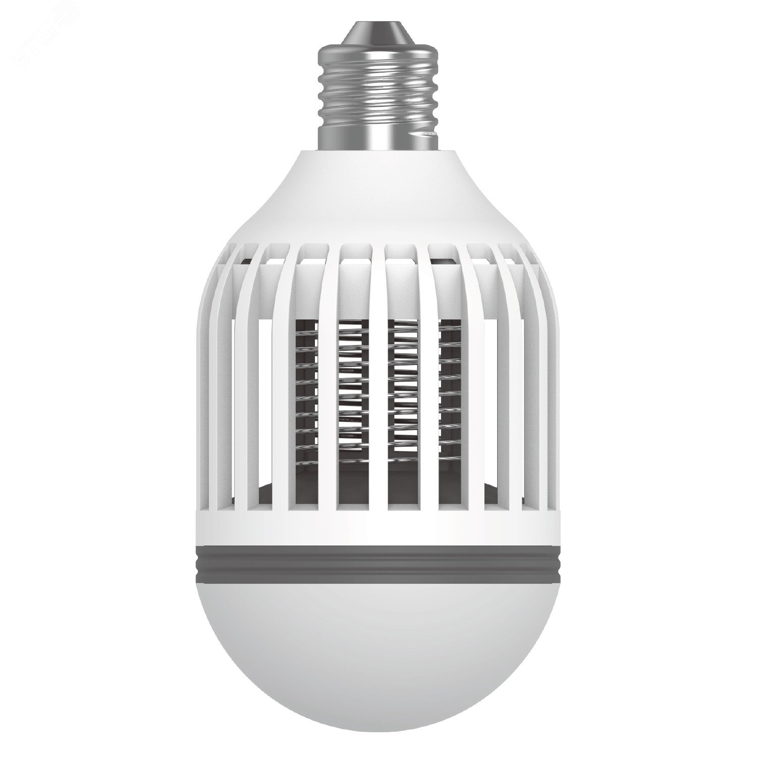 Лампа светодиодная антимоскитная LED 6 Вт 400 Лм 3500К E27 теплая антимоскитная Mosquito Gauss GMQ01 GAUSS - превью 4
