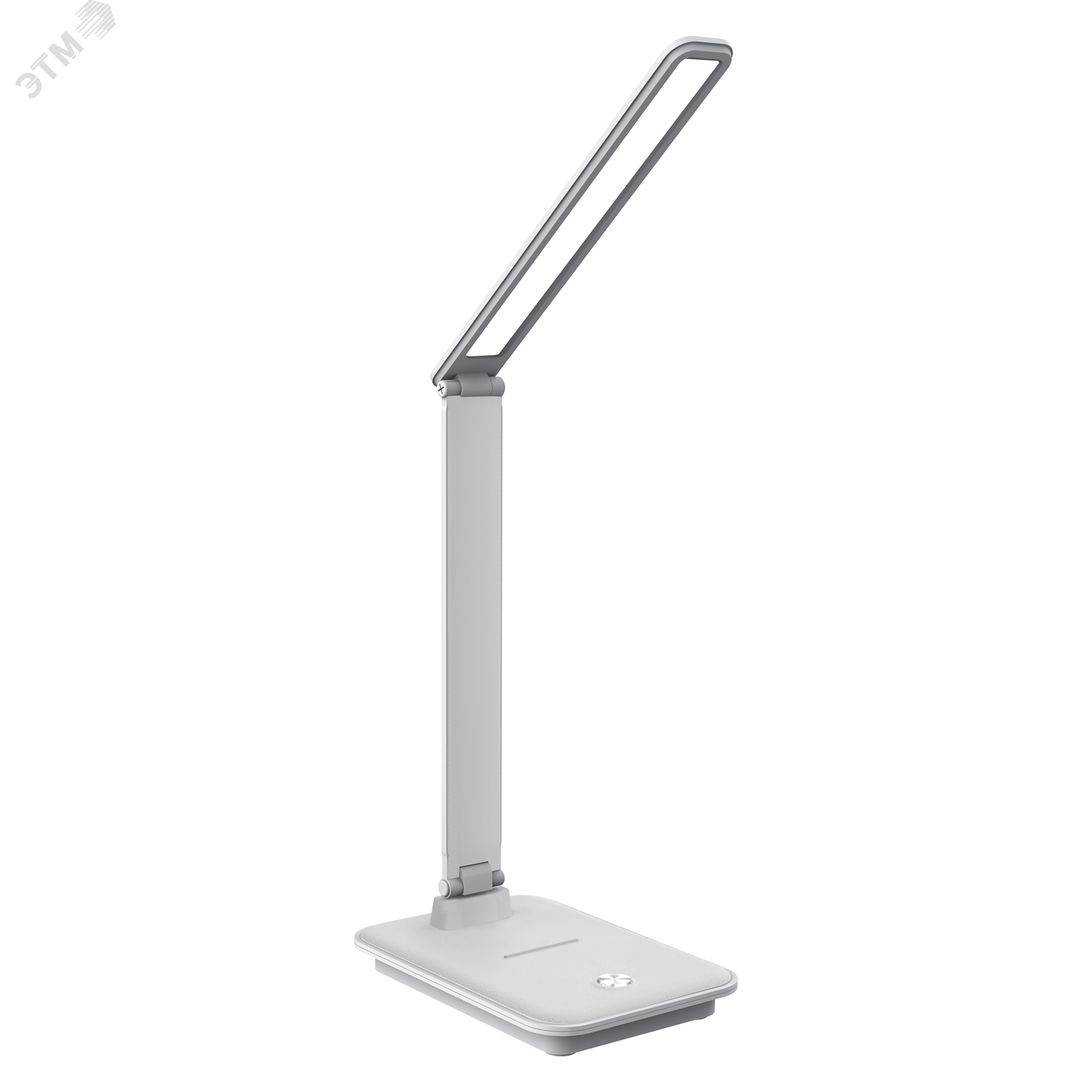 Светильник настольный светодиодный LED 10 Вт 550 Лм 3000-6000К модель GTL202 белый с USB разъемом диммируемый GTL Gauss GT2021 GAUSS - превью