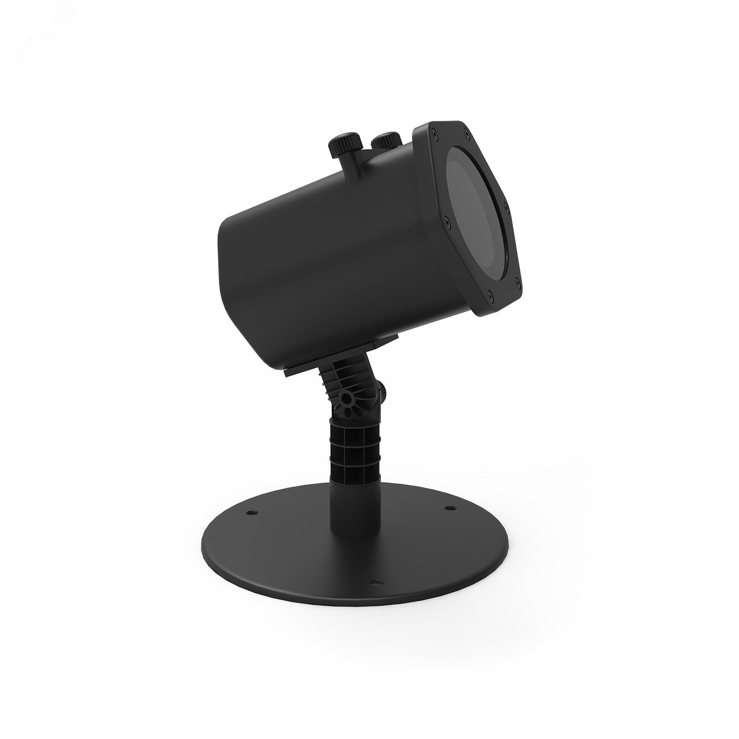 Изображение товара Проектор светодиодный Дед Мороз Gauss серия Holiday IP44 анимированная картинка