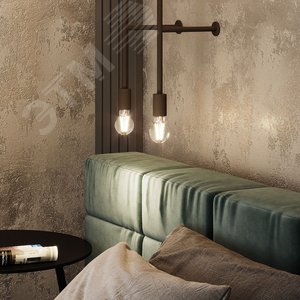 Лампа светодиодная филаментная LED 17 Вт 1550 лм 4100К А60 груша нейтральный E27 AC 220В прозрачная колба Basic - фото 6