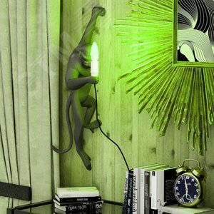 Лампа светодиодная LED 6 Вт 440 лм RGBW свеча E14 AC 220В RGBW и диммирование от пульта Black - фото 8