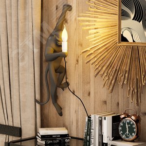 Лампа светодиодная LED 5.5 Вт 400 лм 3000К свеча на ветру теплый E14 AC 220В Basic - фото 6