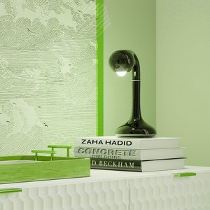 Лампа светодиодная LED 6 Вт 440 лм RGBW шар P45 E27 AC 220В RGBW и диммирование от пульта Black - фото 8