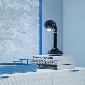 Лампа светодиодная LED 6 Вт 440 лм RGBW шар P45 E27 AC 220В RGBW и диммирование от пульта Black - фото 9