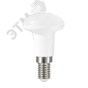 Лампа светодиодная LED 4 Вт 370 лм 6500К AC150-265В E14 грибок R39 холодная  Black Gauss