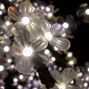 Лампа светодиодная LED 2 Вт 180 лм 3000К капсула теплый G4 AC 220В силиконовая Basic - фото 6