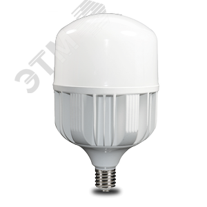 Лампа светодиодная LED 75 Вт 7130 лм 6500К AC180-240В E40 цилиндр Т140 холодная  Basic Gauss