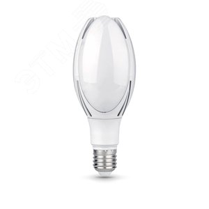Лампа светодиодная LED 30 Вт 2950 лм 6500К AC180-240В E40 цилиндр Т100 холодная  Basic Gauss 11834332 GAUSS - 5
