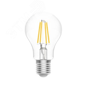 Лампа светодиодная умная 6.5 Вт 806 лм 2000-6500К AC 220-240В E27 А60 (груша) Управление по Wi-Fi, изменение цветовой температуры и диммирование Smart Home