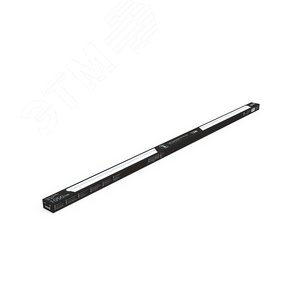 Светильник линейный светодиодный ДБО 12 Вт 1050 лм 4000К AC 220В IP20 865х22х36мм крепления провода и коннекторы входят в комплект TL Black Gauss - фото 3