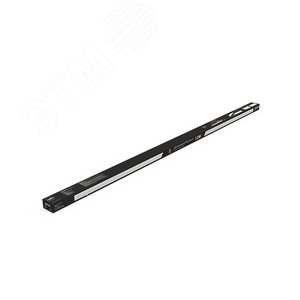 Светильник линейный светодиодный ДБО 12 Вт 1050 лм 4000К AC 220В IP20 865х22х36мм крепления провода и коннекторы входят в комплект TL Black Gauss - фото 4