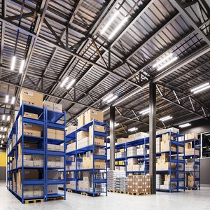 Светильник промышленный линейный ДСП 36 Вт 3650 лм 4000К AC 220В IP65 1500х29х29мм матовый COMPACT - фото 5