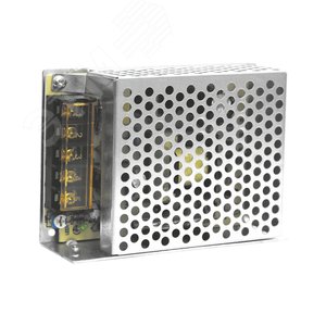 Блок питания (драйвер) для светодиодной ленты 50 Вт 24 В IP20 Black Gauss 202002050 GAUSS - 4
