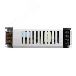 Блок питания (драйвер) для светодиодной ленты 60 Вт 24 В IP20 Black Gauss 202002060 GAUSS - 4