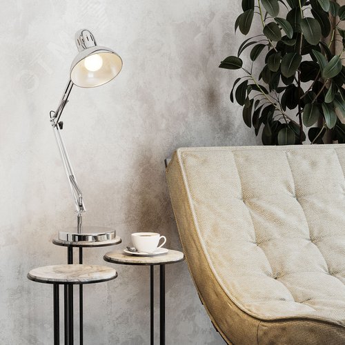 Лампа светодиодная LED 10 Вт 950 лм 6500К А60 груша холодный E27 AC 220В Elementary - фото 13