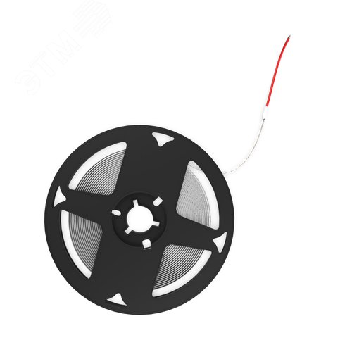 Лента светодиодная 16 Вт/м DC 24В 4000К IP20 1800 лм/м Black Gauss - фото 3