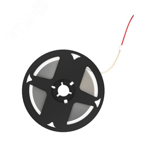 Лента светодиодная 10 Вт/м DC 24В 3000К IP20 COB 1100 лм/м Gauss - фото 3