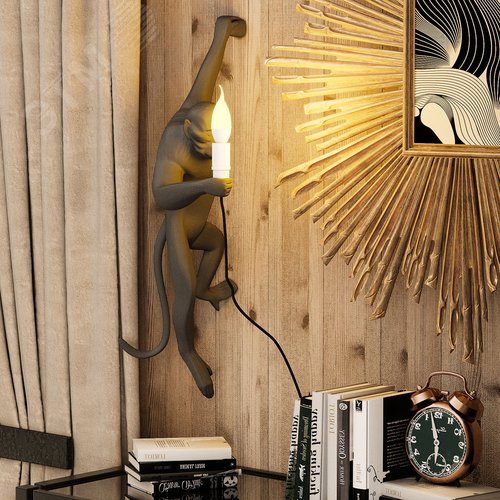 Лампа светодиодная LED 8 Вт 520 лм 3000К свеча на ветру теплый E14 AC 220В Elementary - фото 13