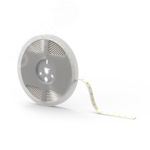 Лента светодиодная 9.6 Вт/м DC 12В 3000К IP66 120LED SMD2835 (ZIP bag 5м) 290 лм/м Elementary - фото 1