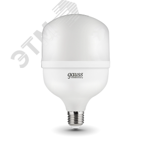 Лампа светодиодная LED 40 Вт 3150 лм 4100К AC180-240В E27 цилиндр Т120 нейтральный PROMO Elementary