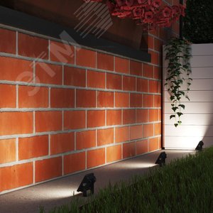 Прожектор светодиодный ДО 10 Вт 895 Лм 4000К AC 220В IP65 76х93х28 мм Elementary G2 - фото 5