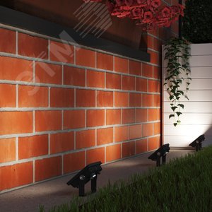 Прожектор светодиодный ДО 20 Вт 1795 Лм 4000К AC 220В IP65 105х118х29мм Elementary G2 - фото 5