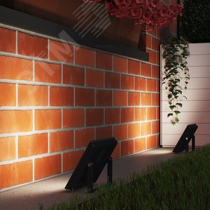 Прожектор светодиодный ДО 50 Вт 4495 Лм 4000К AC 220В IP65 162х174х32 мм Elementary G2 - фото 5