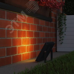 Прожектор светодиодный ДО 70 Вт 6295 Лм 4000К AC 220В IP65 140х208х30 мм Elementary G2 - фото 5