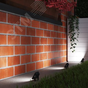 Прожектор светодиодный ДО 10 Вт 900 Лм 6500К AC 220В IP65 76х93х28 мм Elementary - фото 5