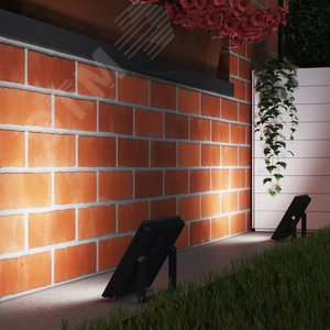 Прожектор светодиодный ДО 70 Вт 5950 Лм 6500К AC 220В IP65 186х220х31 мм Elementary PROMO G2 - фото 5