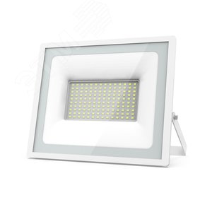 Изображение товара Прожектор светодиодный ДО 100 Вт 9500 Лм 6500К AC 220В IP65 234х254х233 мм Elementary G2 (шт)