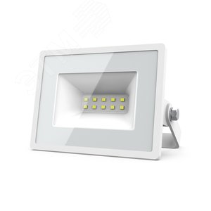 Прожектор светодиодный ДО 10 Вт 900 Лм 6500К AC 220В IP65 76х93х75 мм Elementary G2 - фото 1