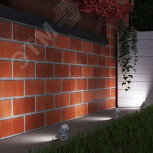 Прожектор светодиодный ДО 10 Вт 900 Лм 6500К AC 220В IP65 76х93х75 мм Elementary G2 - фото 6