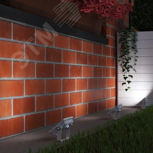 Прожектор светодиодный ДО 20 Вт 1800 Лм 6500К AC 220В IP65 105х118х105мм Elementary G2 - фото 5