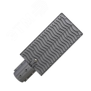 Светильник уличный консольный ДКУ 50 Вт 5000 лм 4000К AC 220В IP65 355х155х57мм широкая КСС Ш Avenue - фото 3