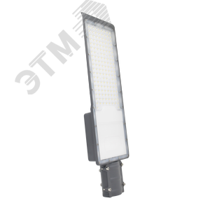 Светильник светодиодный уличный консольный LED ДКУ 120 Вт 11000 Лм 5000К IP65 190-250 В КСС Ш 546х170х67 мм Avenue Gauss
